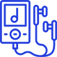 Mp3 Player Icon